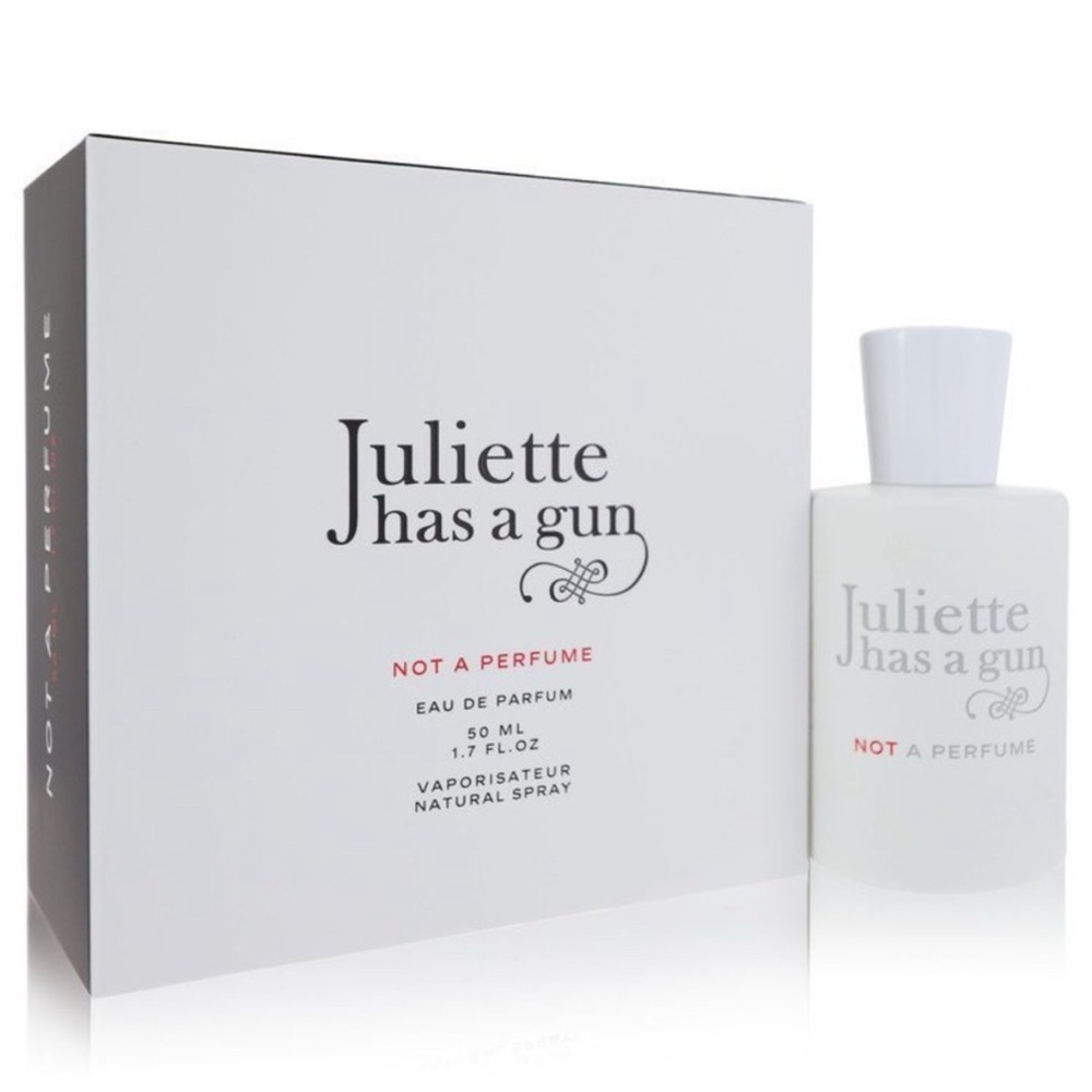 Not a Perfume by Juliette Has a Gun Eau De Parfum Spray 1.7 oz